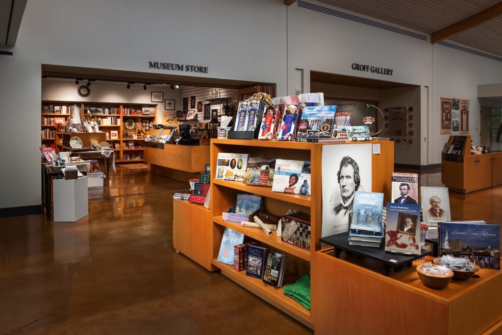 The Museum Store at LancasterHistory: Lancaster Gift Shops