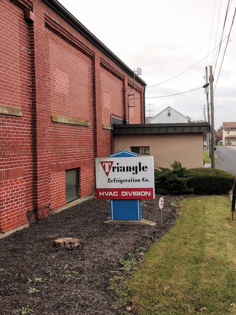 HVAC Contractors in Brownstown: Triangle Refrigeration Co.