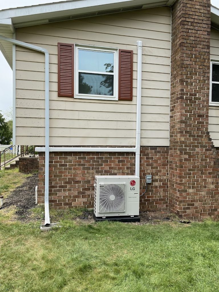 HVAC Contractors in Millersville: RSJ Heating And Cooling LLC