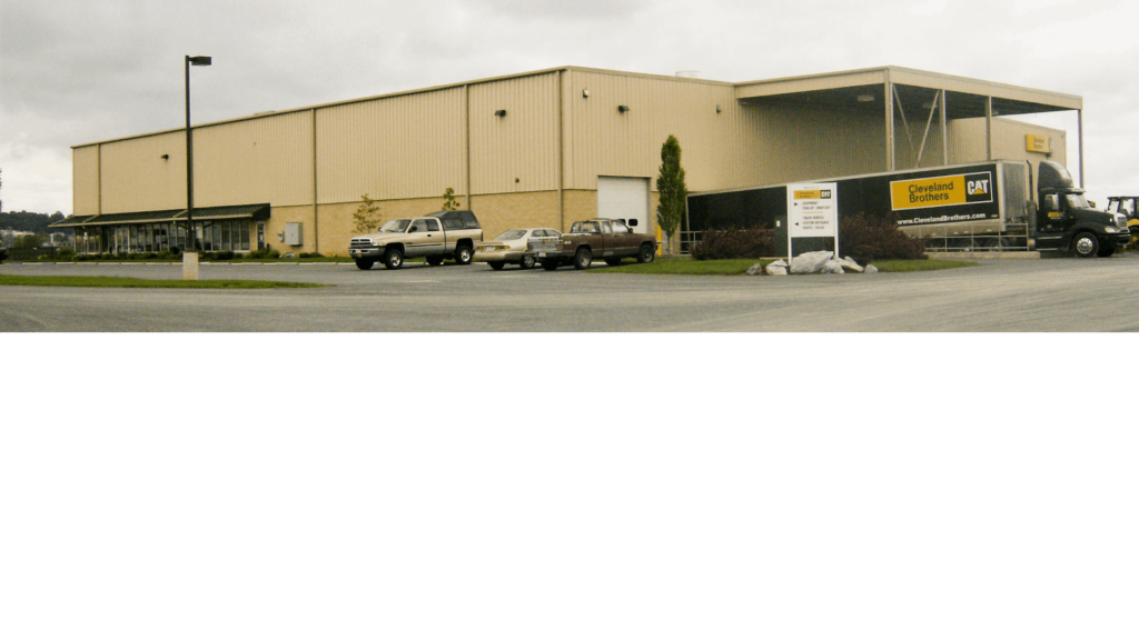 Heavy Equipment Dealers in Ephrata: Cleveland Brothers Equipment Company