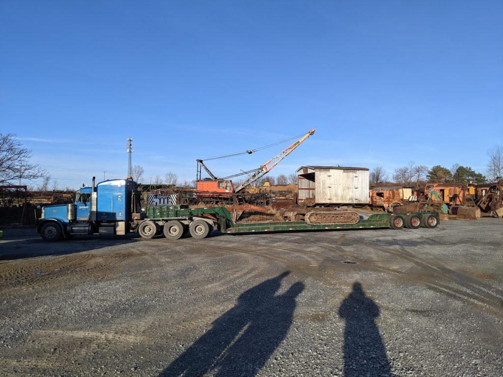 Heavy Equipment Dealers in Lititz: Gerhart Machinery Co