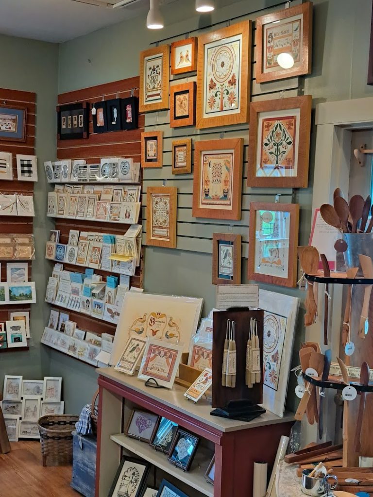 Home Goods Stores in Lancaster: The Landis Valley Museum Store