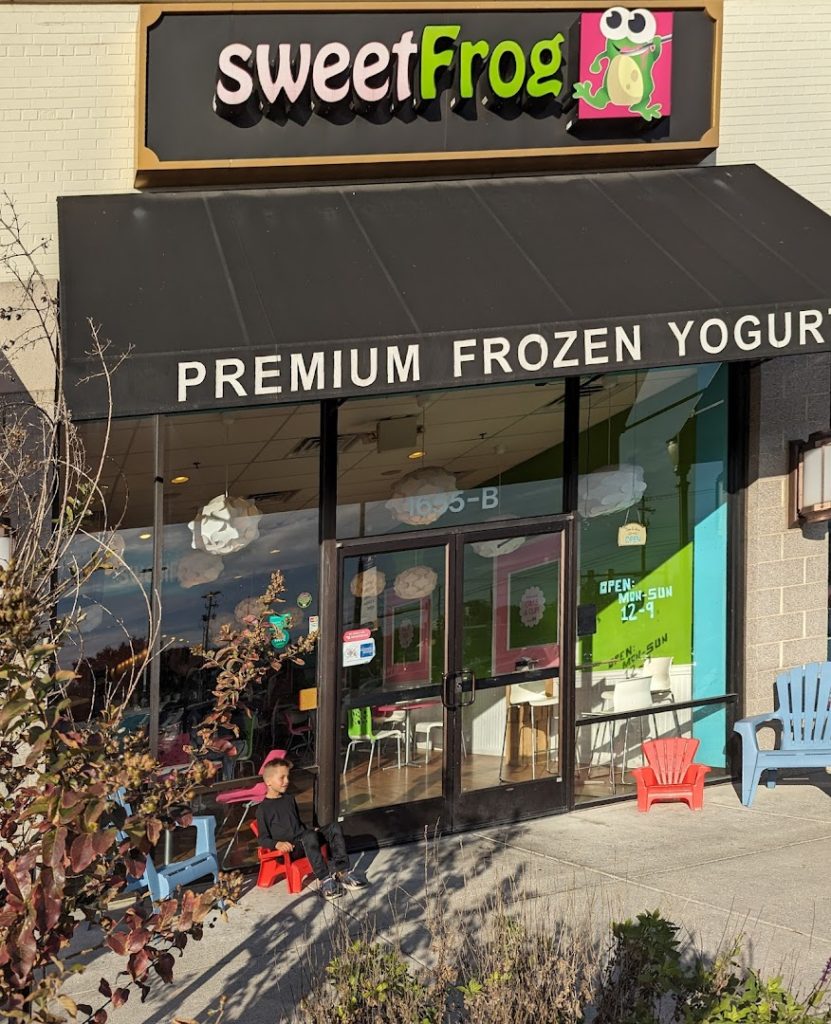 Ice Cream Shops in Columbia: Dairy Queen - Lancaster Ave.