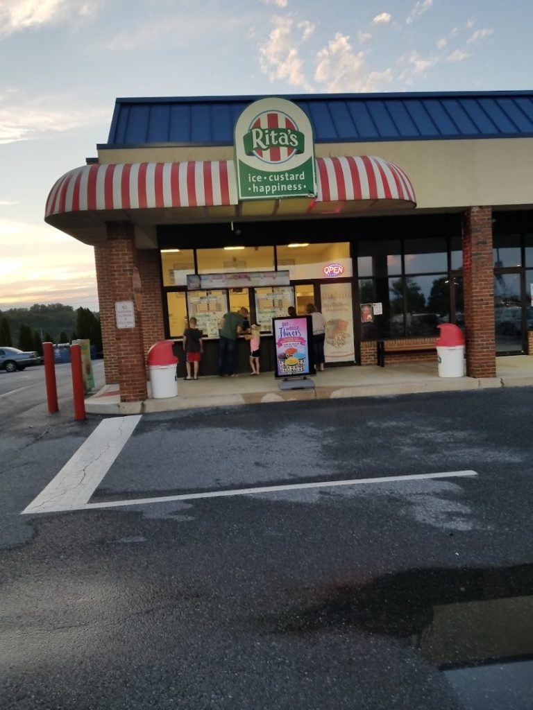 Rita's Italian Ice & Frozen Custard: Manheim Restaurants
