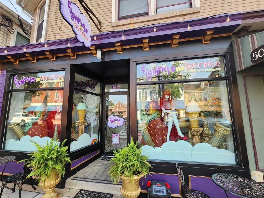 Ice Cream Shops in Lancaster: Miesse Candies & Ice Cream