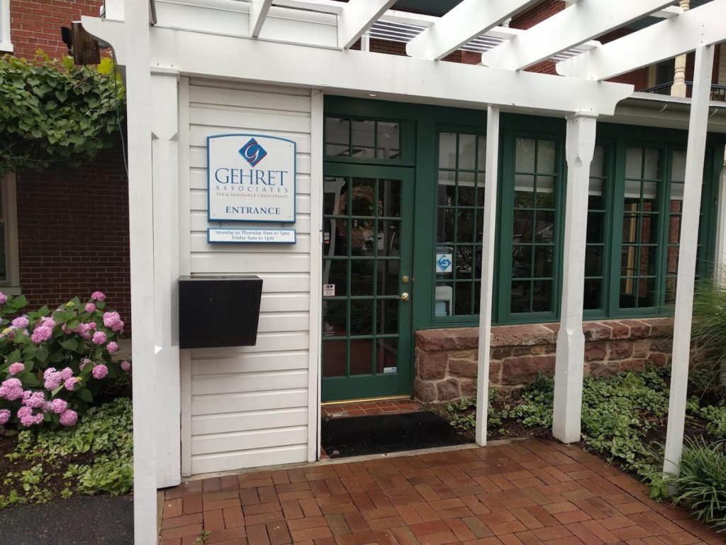 Insurance Agencies in Ephrata: Gehret Associates Inc