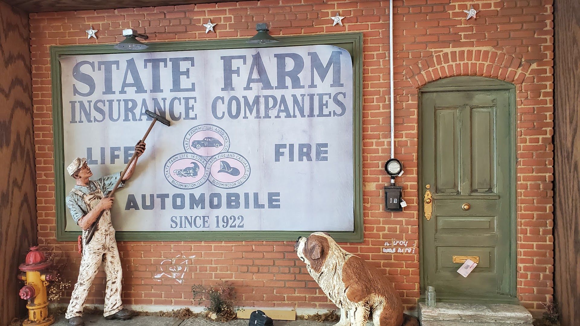 Insurance Agencies in Lancaster: Aaron Basom - State Farm Insurance Agent