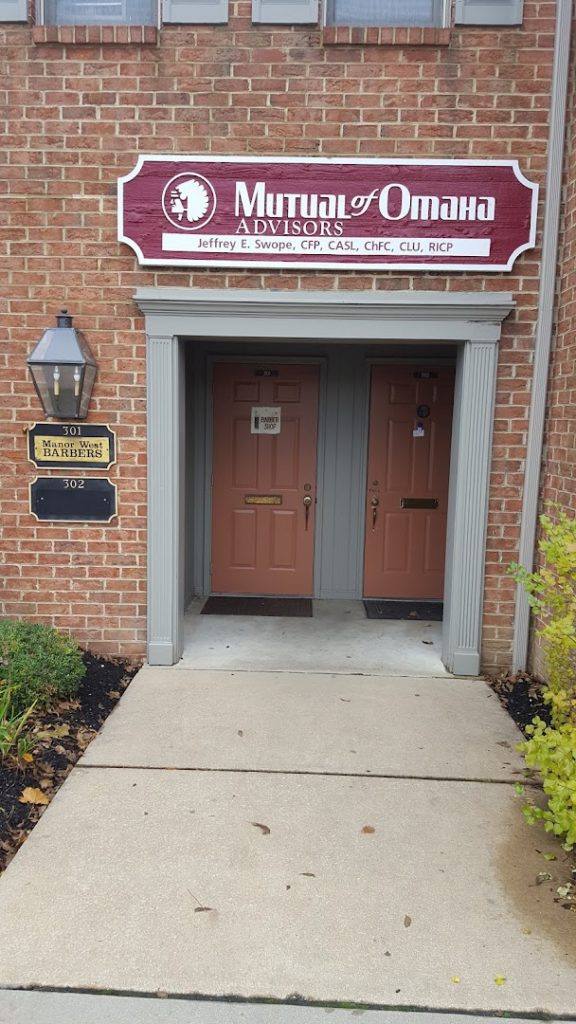 Insurance Agencies in Lancaster: Mutual of Omaha Insurance Co. Jeffrey E. Swope