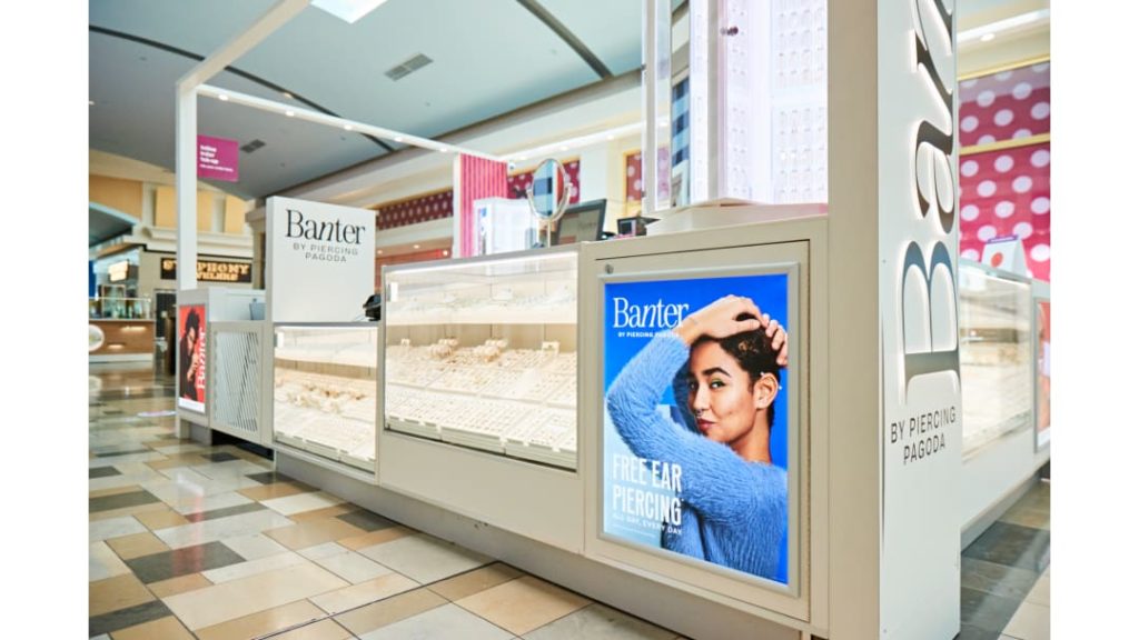 Jewelers in Lancaster: Banter by Piercing Pagoda