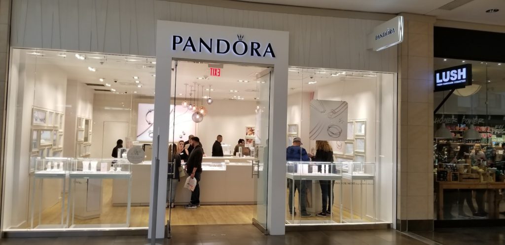 Jewelers in Lancaster: PANDORA Jewelry
