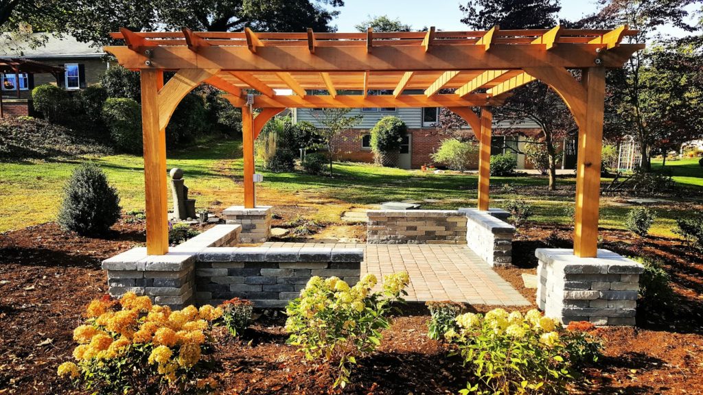 Landscapers in Columbia: Musser Landscaping