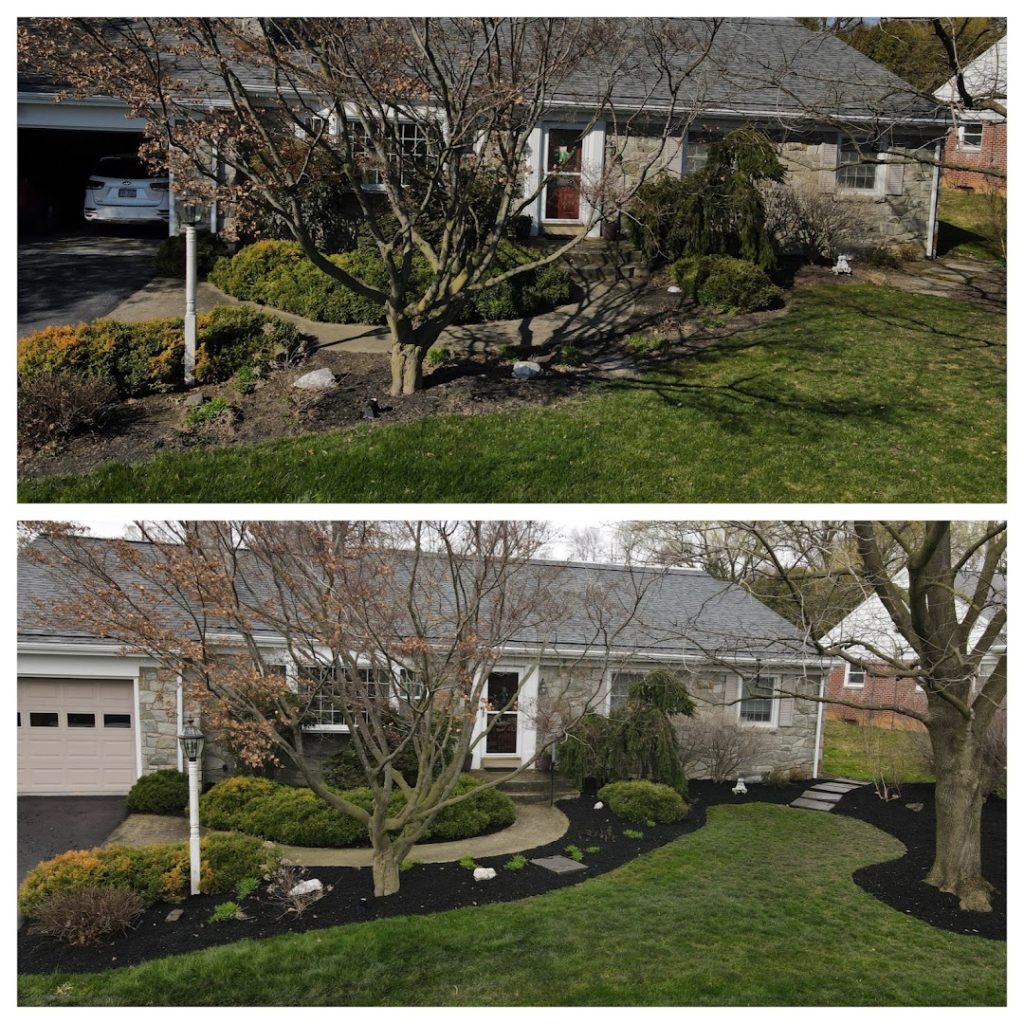 Landscapers in Lancaster: McMahon Home Services