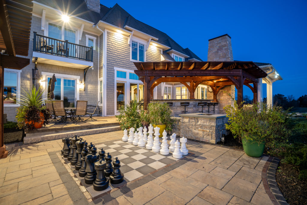 Landscapers in Lititz: Hosler's Homescapes