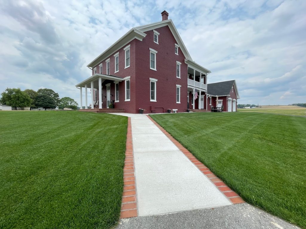 Masonry Contractors in Lancaster: BMK Construction