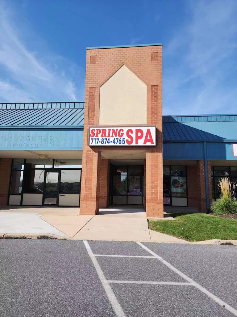 Massage Therapists in Lancaster: Spring Spa