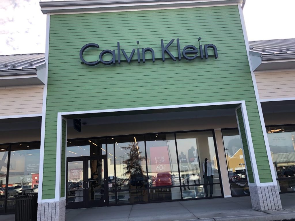 Men's Clothing Stores in Lancaster: Calvin Klein