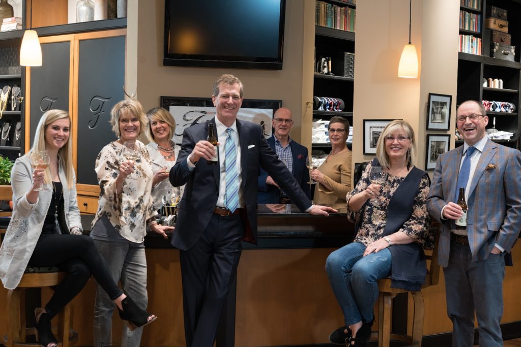 Men's Clothing Stores in Lancaster: Filling's Clothing