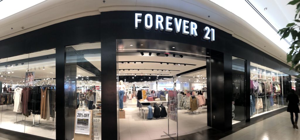 Men's Clothing Stores in Lancaster: Forever 21