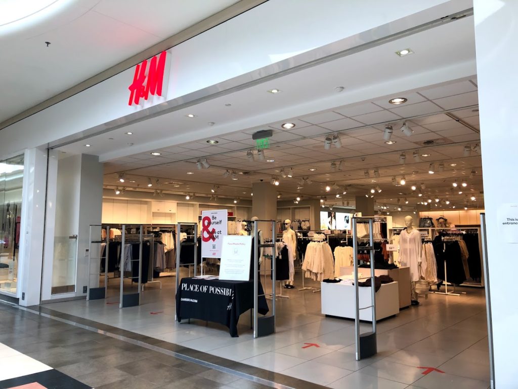Men's Clothing Stores in Lancaster: H&M