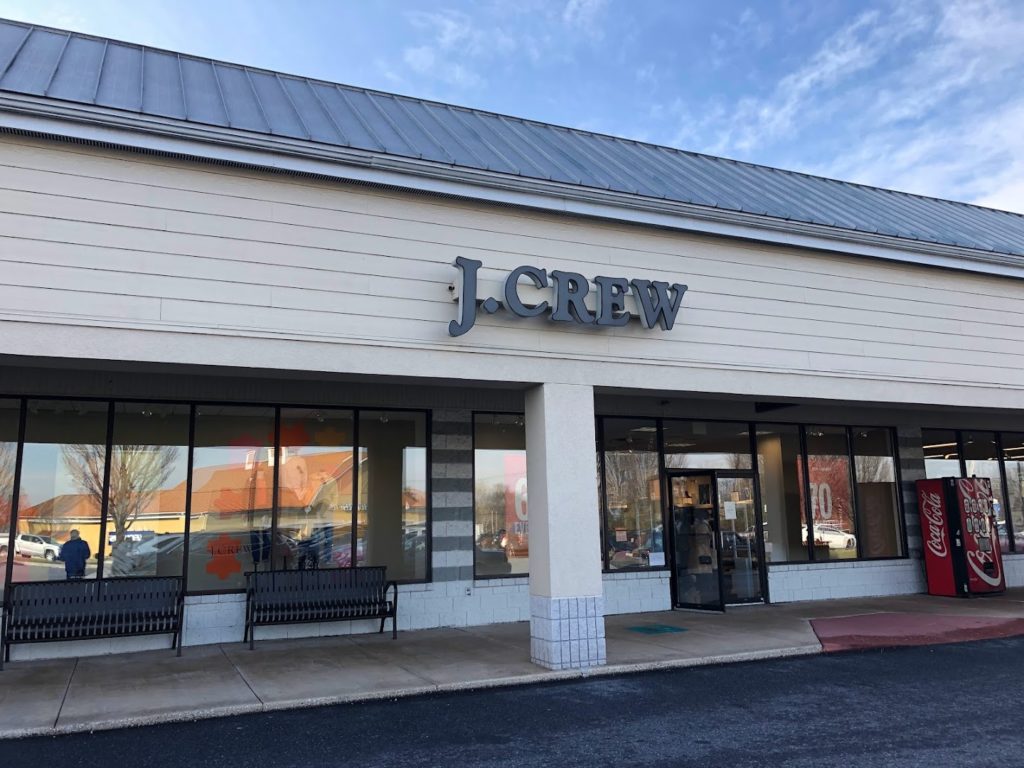Men's Clothing Stores in Lancaster: J.Crew Factory