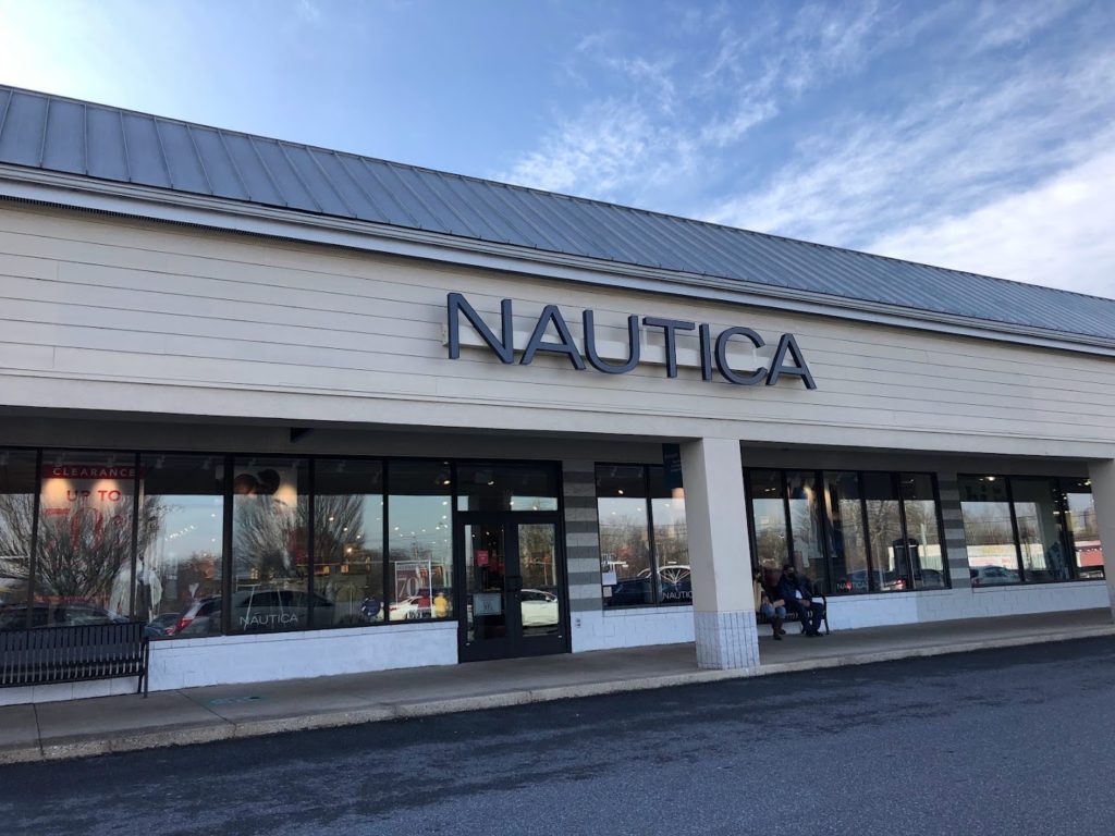 Men's Clothing Stores in Lancaster: Nautica