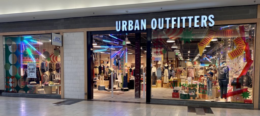 Men's Clothing Stores in Lancaster: Urban Outfitters