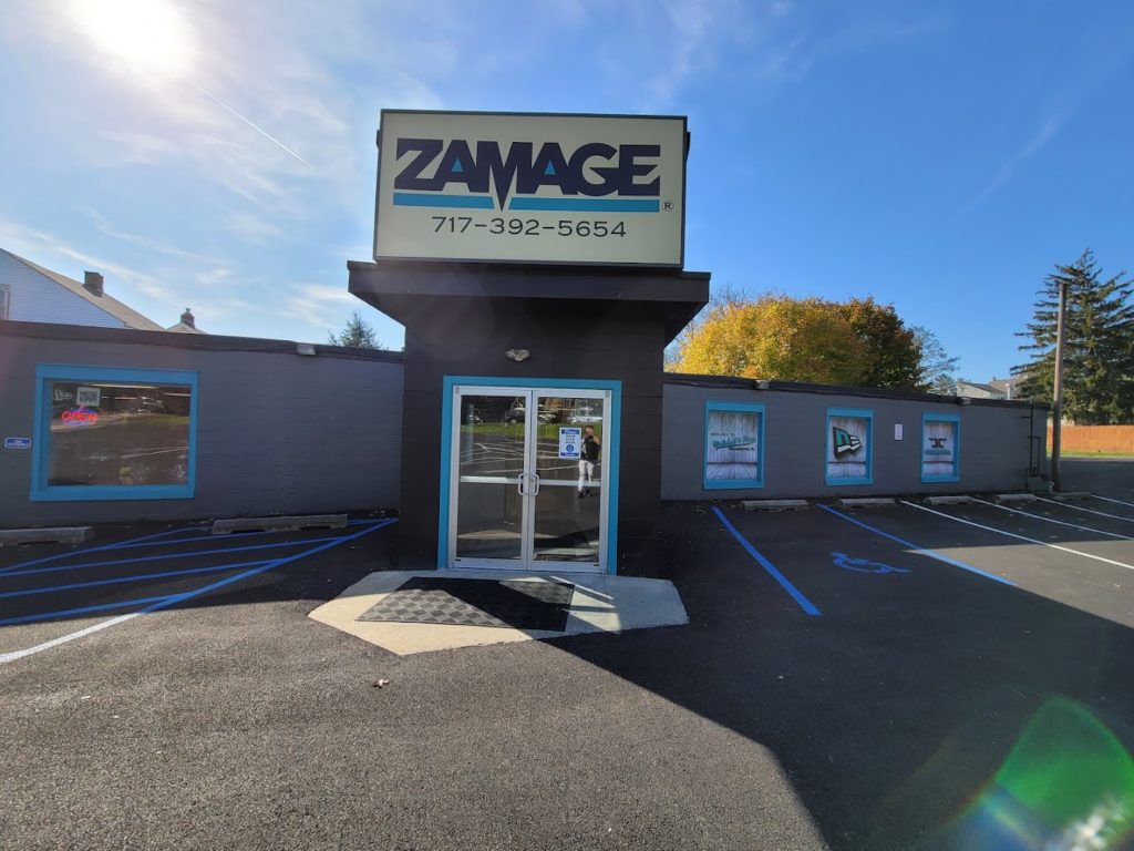 Men's Clothing Stores in Lancaster: Zamage
