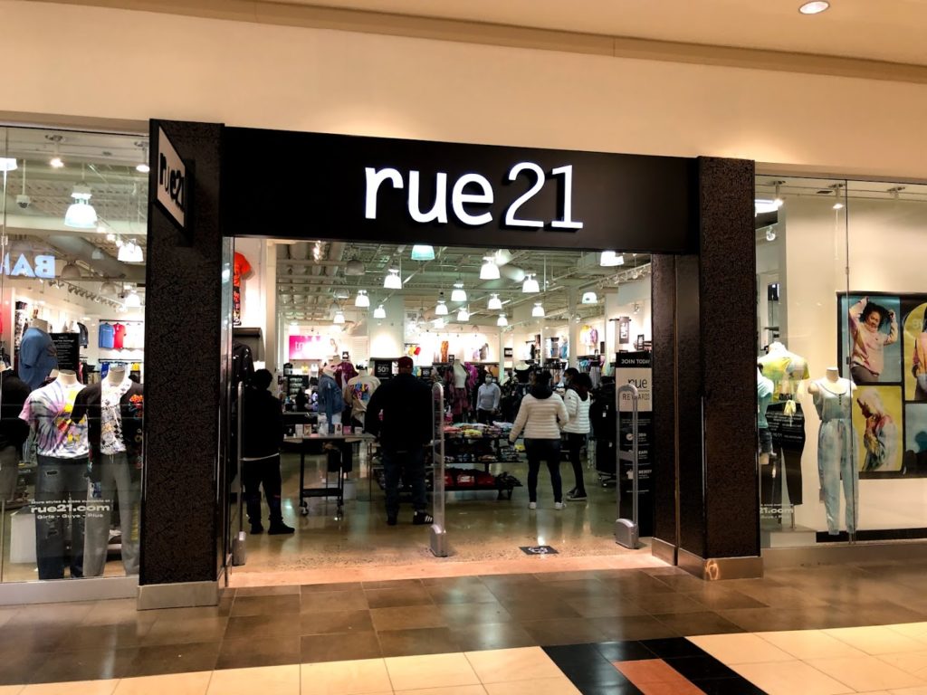 Men's Clothing Stores in Lancaster: rue21