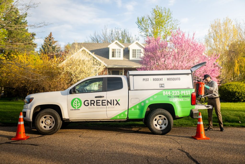 Pest Control Services in Lancaster: Greenix Pest Control