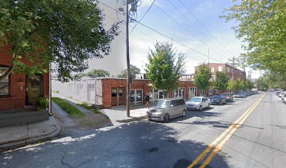 Photographers in Lancaster: The Premise Studio