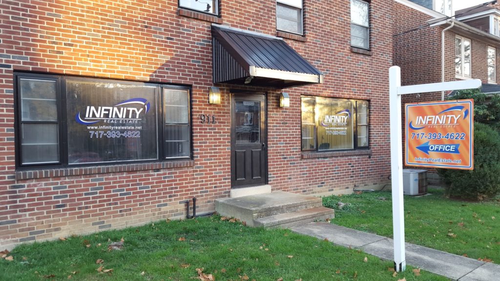 Real Estate Agencies in Lancaster: Infinity Real Estate