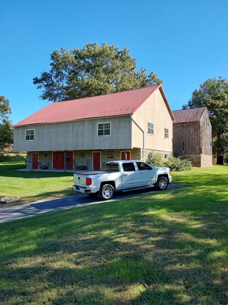 Roofing Contractors in Gap: Pine Tree Exteriors & Gap Roofers