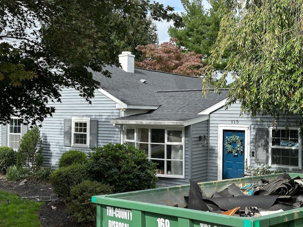 Roofing Contractors in Gordonville: Stoltzfus Roofing & Siding