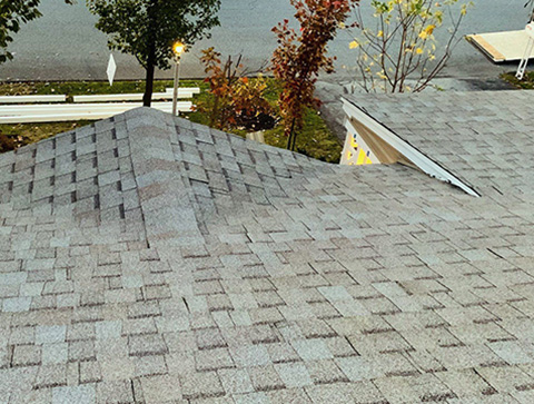 Roofing Contractors in Lancaster: Burns Home Improvements LLC
