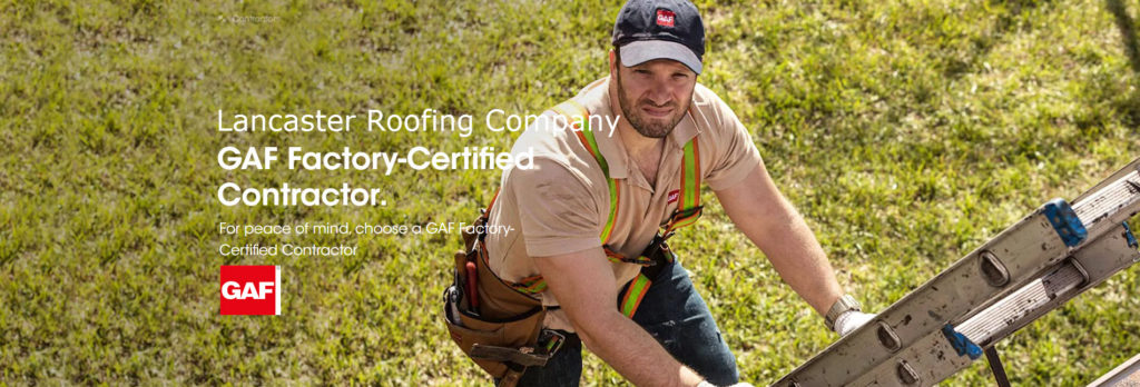 Roofing Contractors in Lancaster: Lancaster Roofing Company LLC