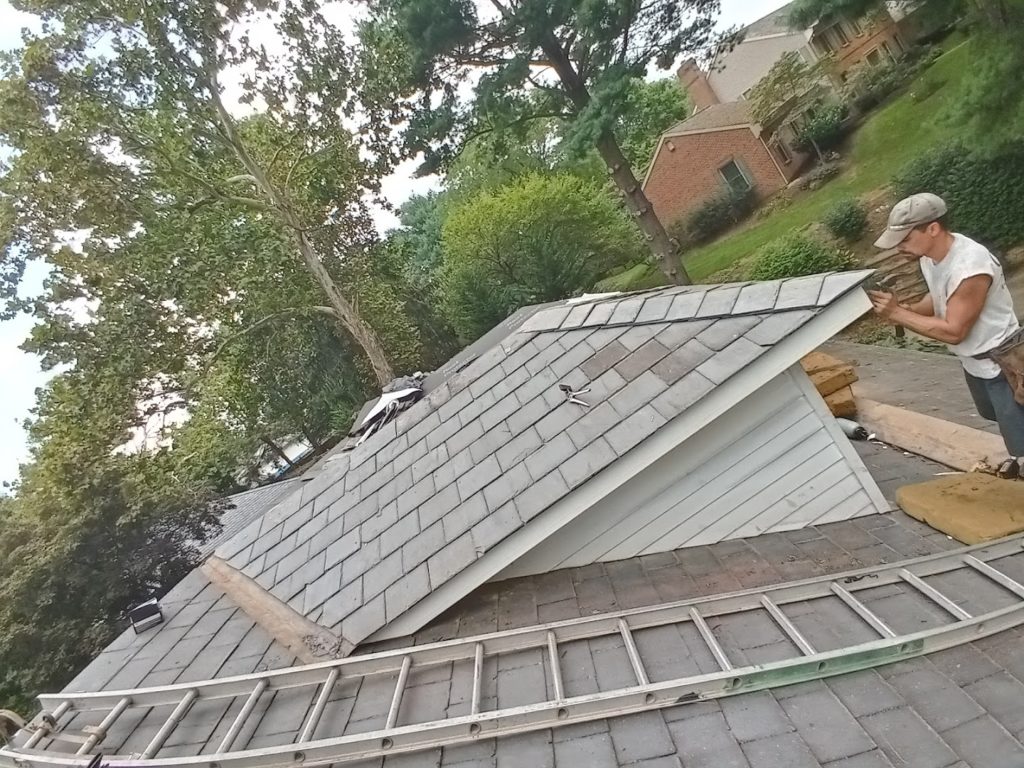 Roofing Contractors in Lititz: C & V Slate & Copper