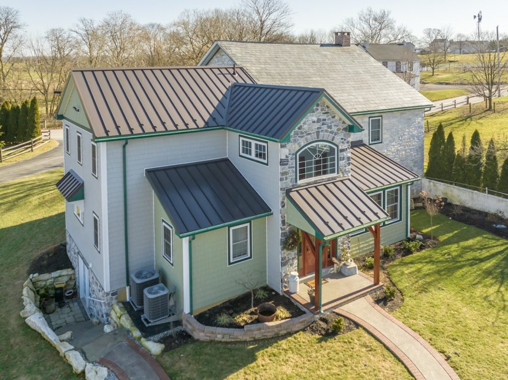 Roofing Contractors in New Holland: Mountaintop Construction LLC