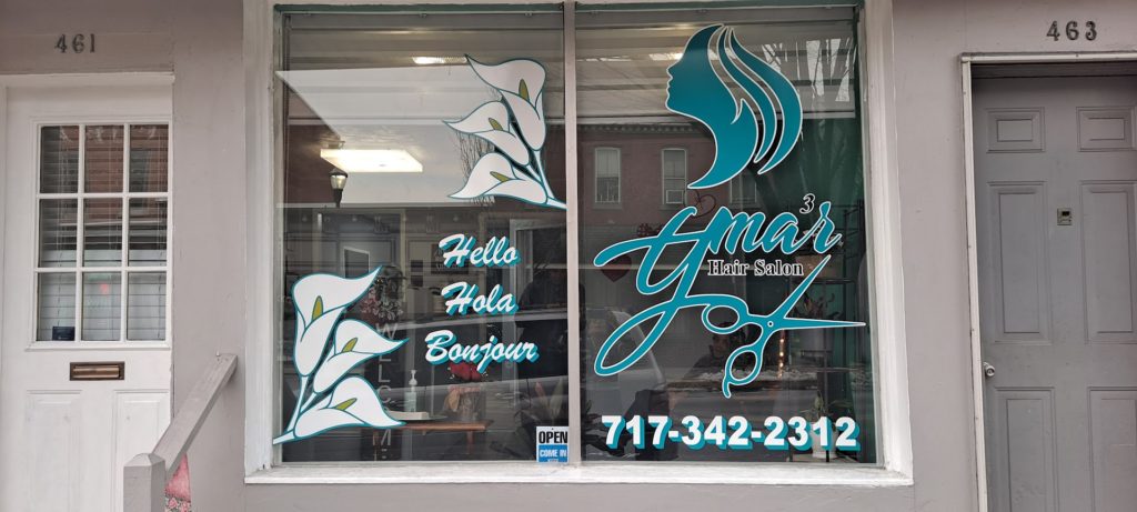 Salons in Columbia: Ymar Hair Salon