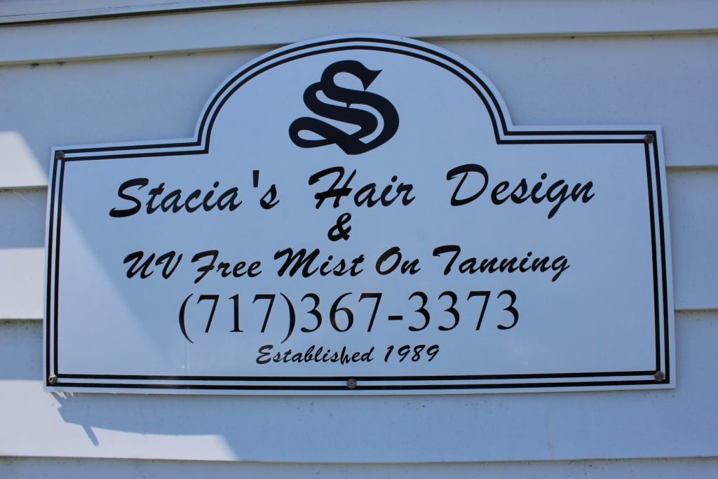 Salons in Elizabethtown: Stacia's Hair Design