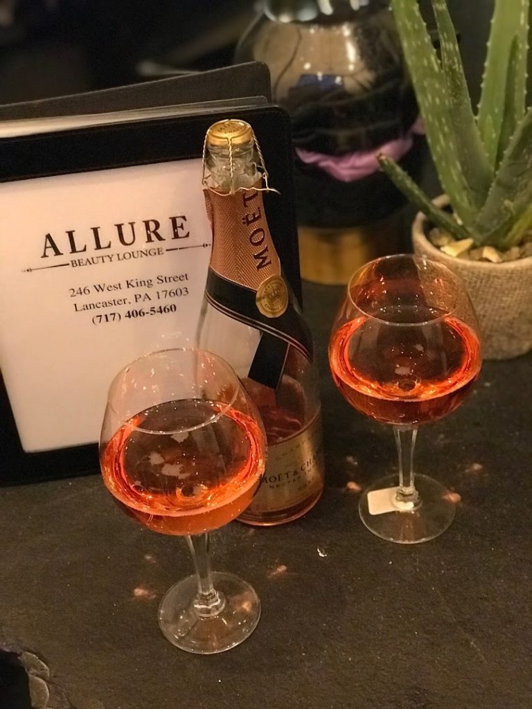 Salons in Lancaster: Allure Beauty Lounge