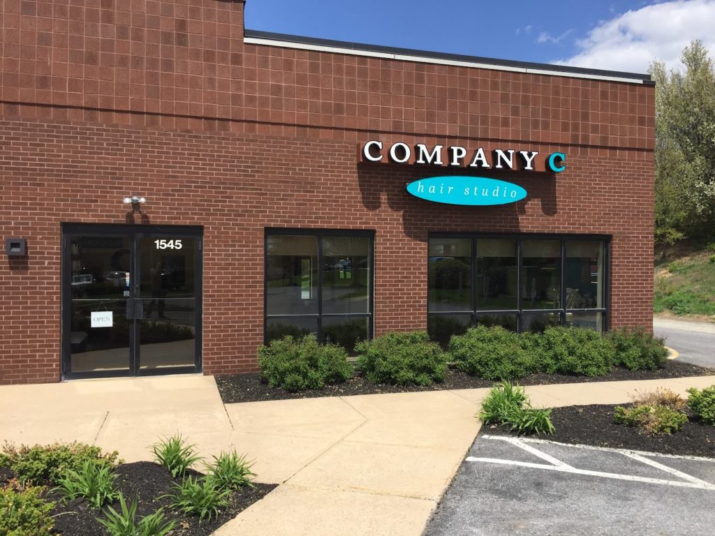 Salons in Lancaster: Company C Hair Studio