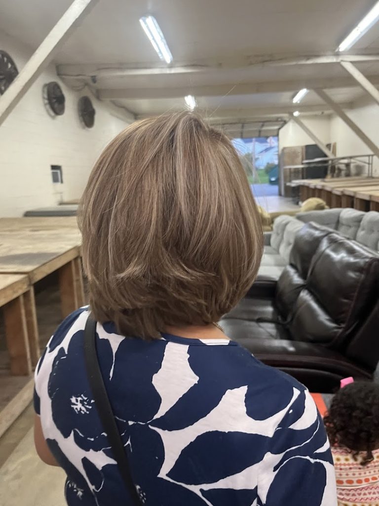 Salons in Lancaster: Grand salon dominicano