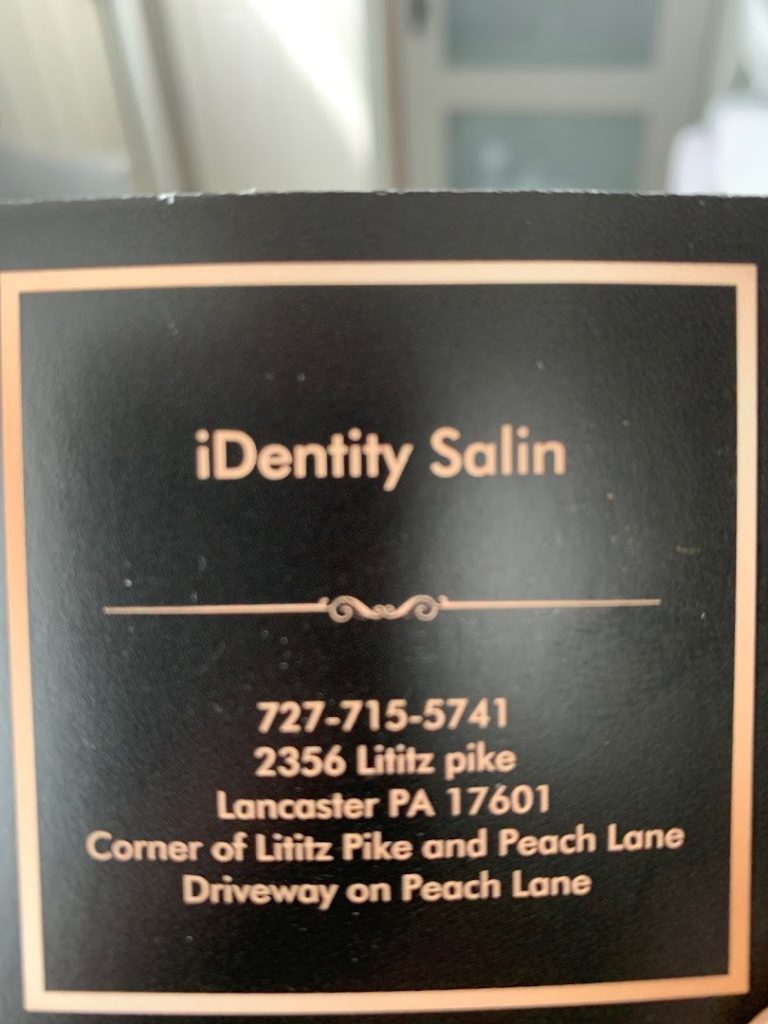 Salons in Lancaster: Identity Hair Salon Ltd