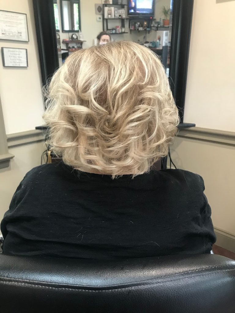 Salons in Lancaster: Marie Hair Design