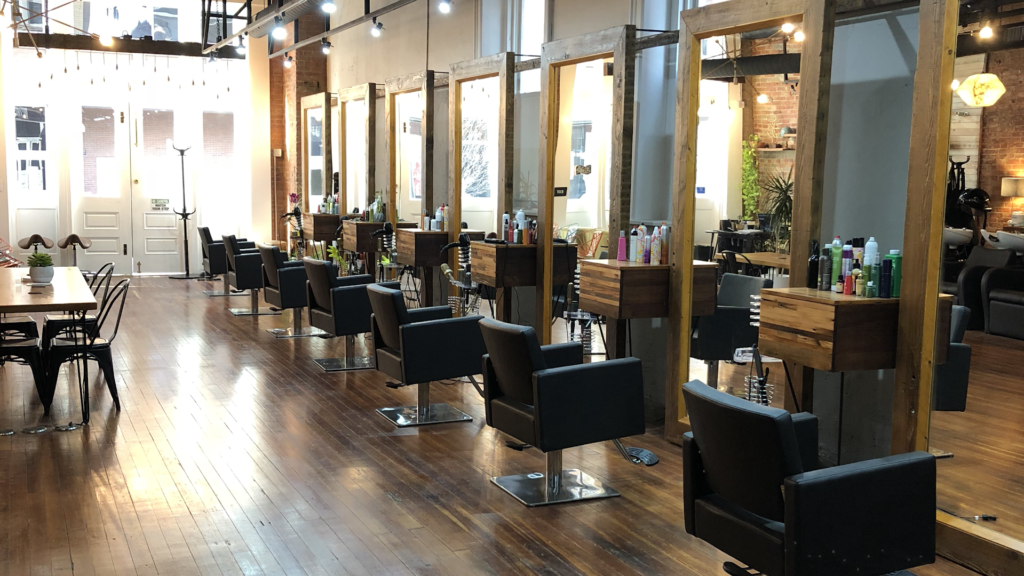 Salons in Lancaster: Mulberry Salon And Spa