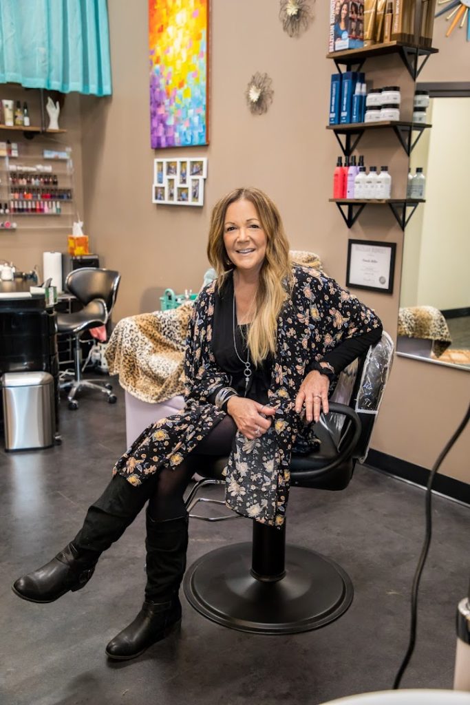 Salons in Lancaster: Pamela J's