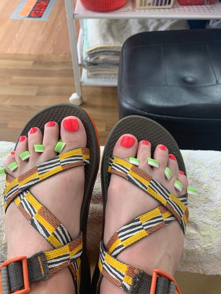 Salons in Lancaster: Pretty Nails