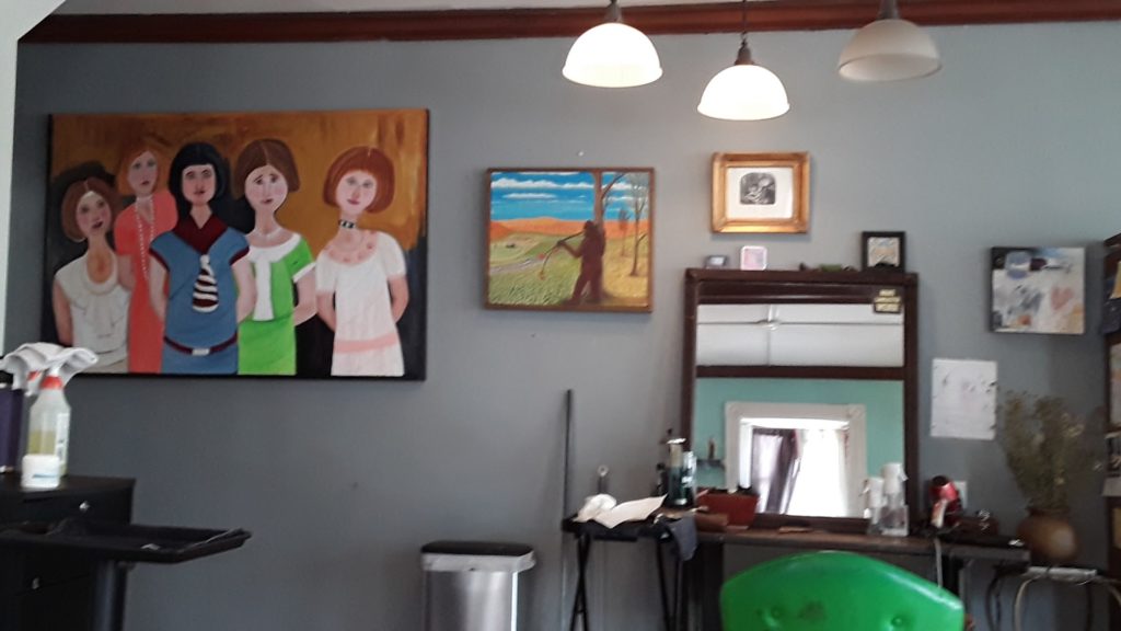 Salons in Lancaster: Salon Fin