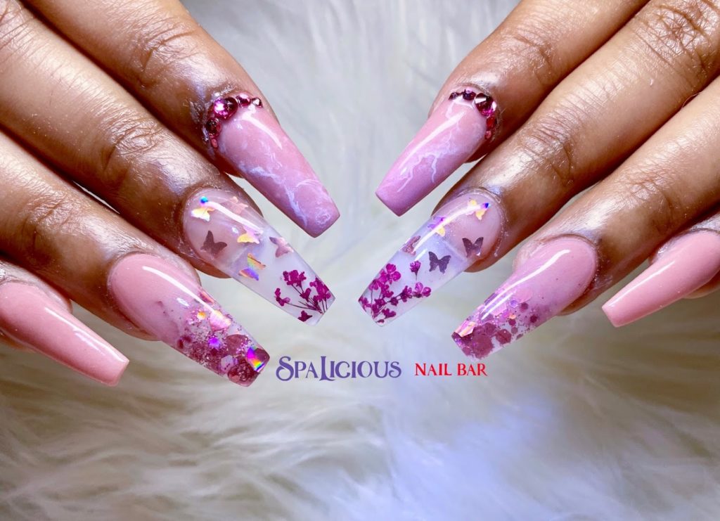 Salons in Lancaster: SpaLicious Nail Bar