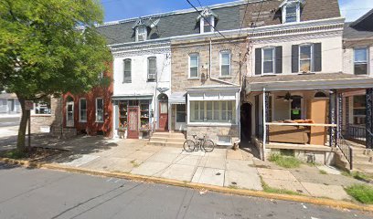 Salons in Lancaster: Tossed